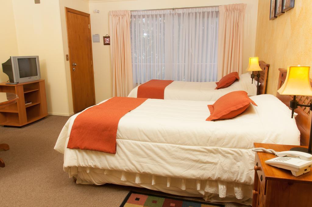 Apart Hotel Blumenau Osorno Exteriér fotografie