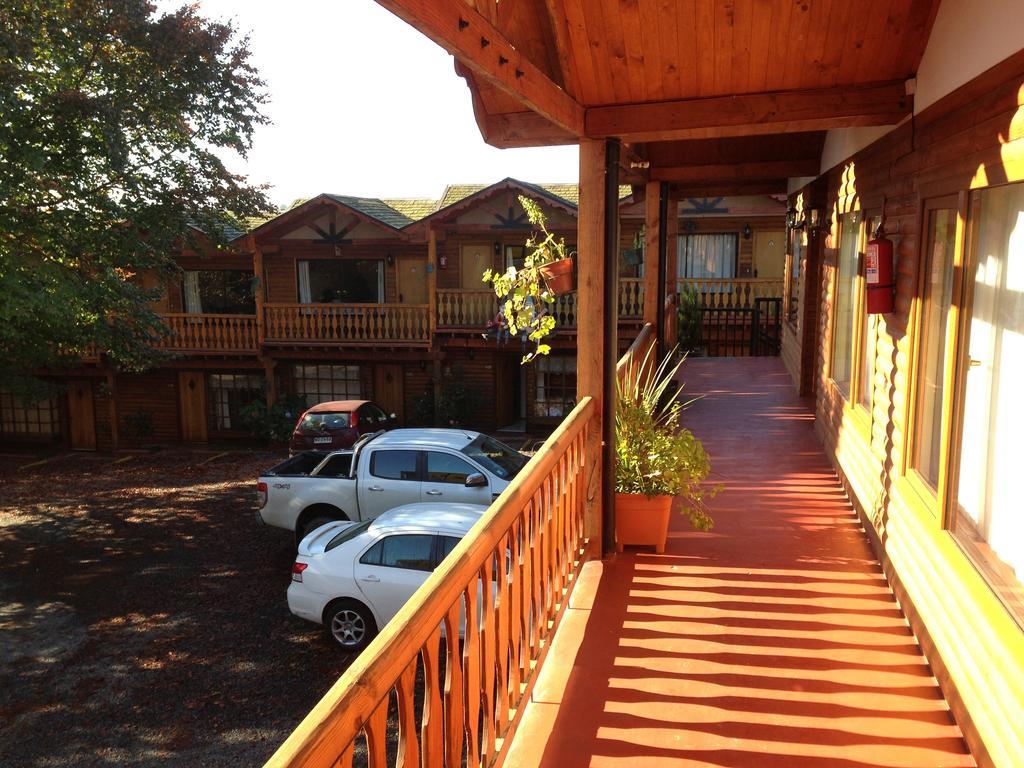 Apart Hotel Blumenau Osorno Exteriér fotografie